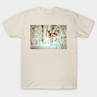 Natures Camouflage T-Shirt